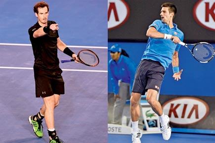 Can Andy Murray beat Novac Djokovic?