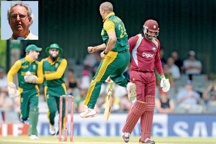Where's the Gayle force, asks Tony Cozier