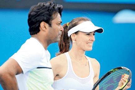 Martina Hingis to Leander Paes: We should have played 10 years ago