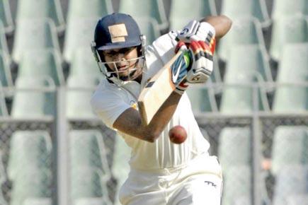 Ranji Trophy: Mumbai stay on top