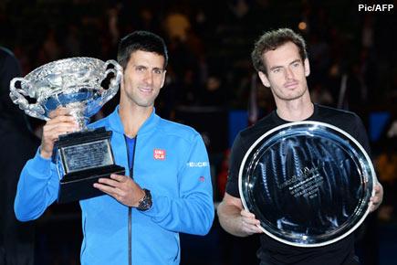 Novac Djokovic beats Andy Murray to win Australian Open title