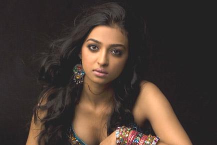 Radhika Apte goes deglam for 'Hunterrr'