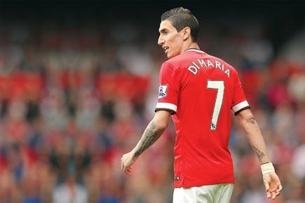 Burglary foiled at home of Manchester United star Angel Di Maria: reports