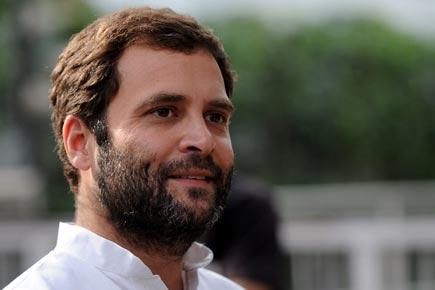 Rahul Gandhi takes break; Congress defends move, BJP slams absence 