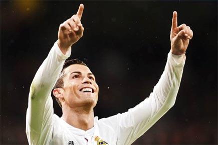 Cristiano Ronaldo worth one billion pounds, says agent