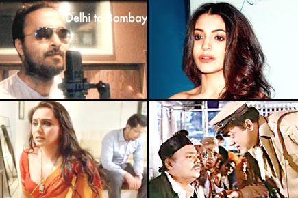 How Bollywood film titles and songs would sound if 'Bombay' gets axed