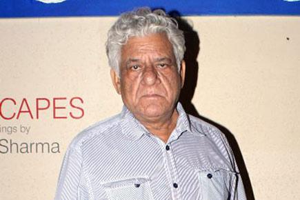 Om Puri: I want to get back to theatre
