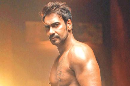 Ajay Devgn's 'Shivaay' shelved due to budget issues?
