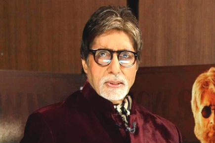 Big B to take part in AP Government's campaign on health