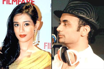 Has Amrita Rao secretly married RJ Anmol?