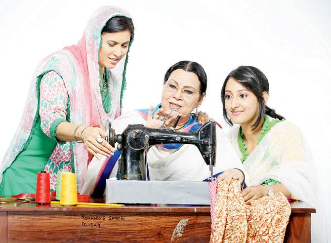 Humsafar stitches in the Lucknowi ethos in the show