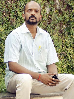 Vijaykumar Huvinbai