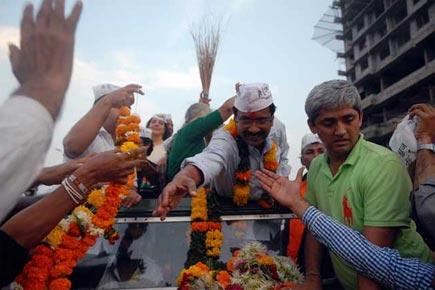 Delhi elections: Through AAP, Delhi's vast underclass speaks up