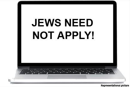 'No Jews' job ad sparks outrage in France
