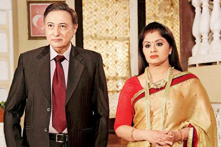 Anang Desai and Sudha Chandran are back on the small screen