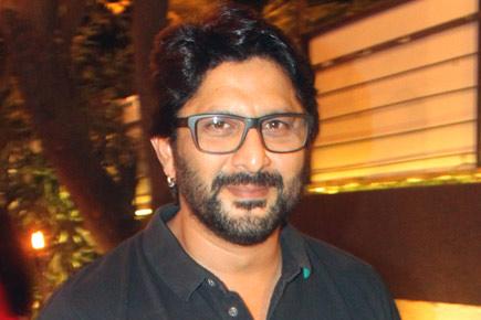 Arshad Warsi attends mass marriage ceremony in Andheri