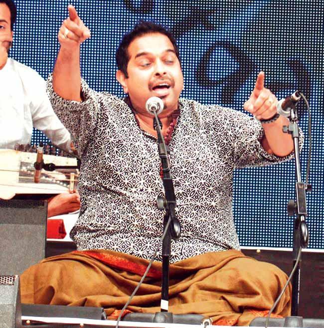 Shankar Mahadevan