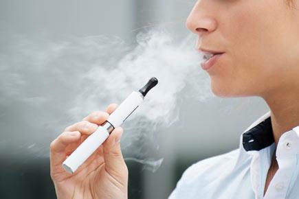 E-cigarettes may have unknown health risks: Study