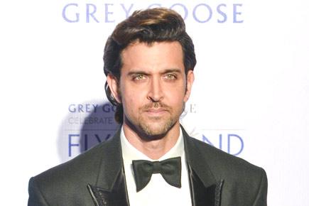 Hrithik Roshan shares the secret of finding true happiness!