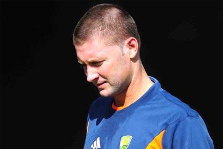 Michael Clarke doubtful for ICC World Cup opener against England