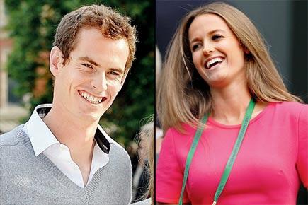 Andy Murray to wed Kim Sears at his hotel in April