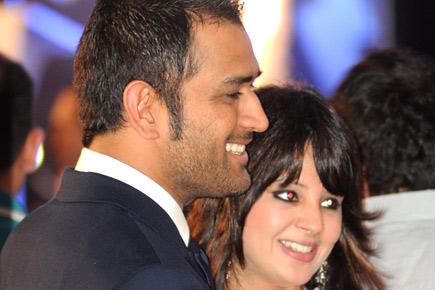 It's a baby girl for MS Dhoni and wife Sakshi