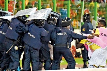 Equatorial Guinea fined over unrest