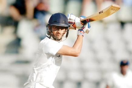 Resilient Siddhesh Lad focussing on consistency