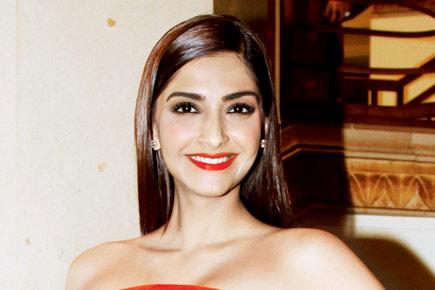 Spotted: Sonam Kapoor, Ganesh Acharya and other B-Town celebs