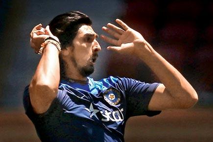 Injured Ishant Sharma fails to get fit in time for 2015 ICC World Cup
