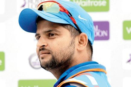 Suresh Raina set to play senior's role in 2015 ICC World Cup team