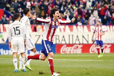 Atletico Madrid's 4-0 drubbing is for Real