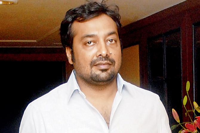 Anurag Kashyap