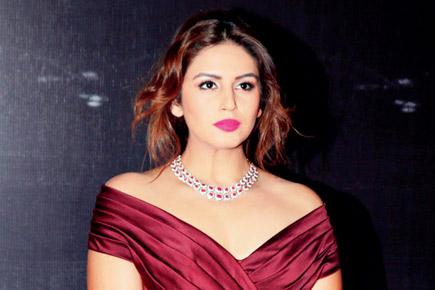 Why is Huma Qureshi missing from 'Badlapur' promotions?