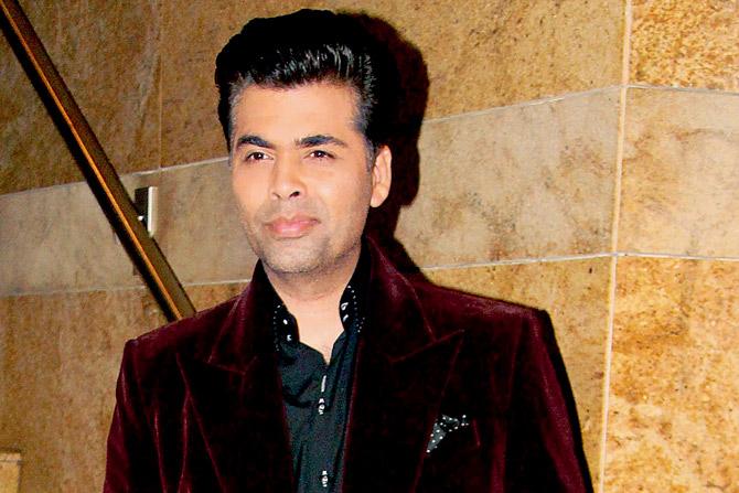 Karan Johar