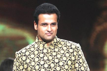 Rohit Roy returns to fiction with 'Peterson Hill'