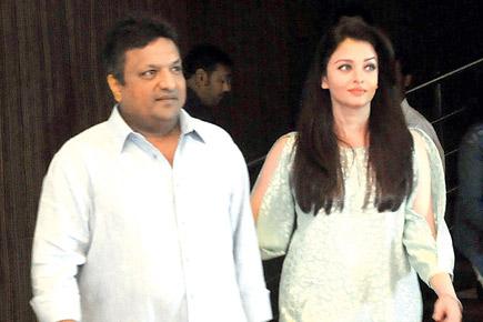 Sanjay Gupta wants Aishwarya to sing in 'Jazbaa'