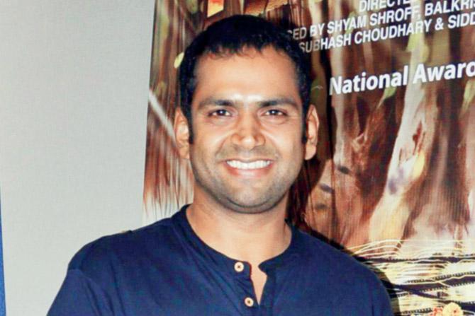 Sharib Hashmi