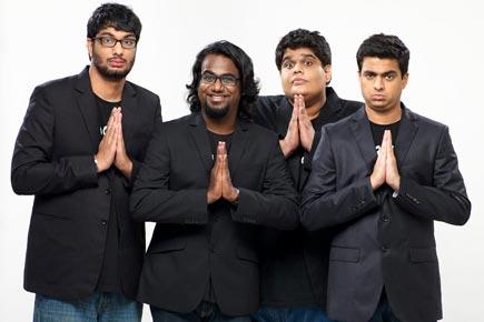 AIB to have own news comedy TV show
