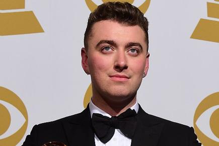 Sam Smith wins top honours at Grammy Awards 2015