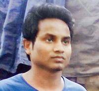 Rahul Wasani, Std XII student, from Gokhale Night College
