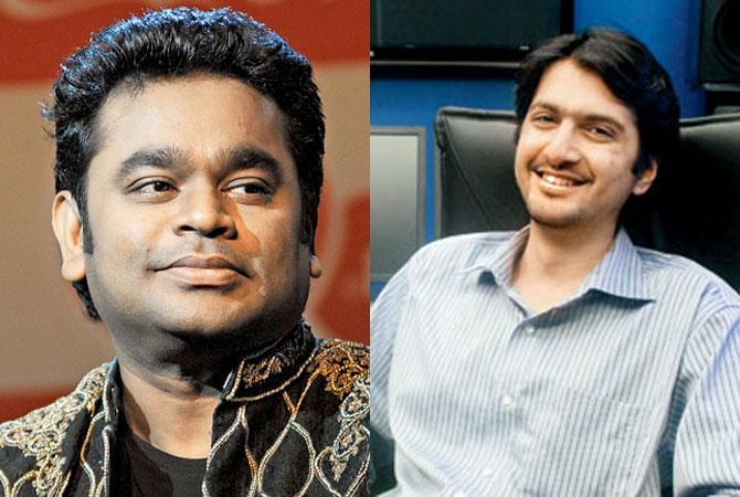 AR Rahman congratulates Ricky Kej on Grammy win