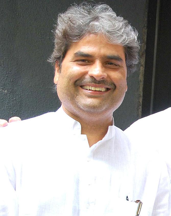 Vishal Bhardwaj is fascinated by tale of good human conflict