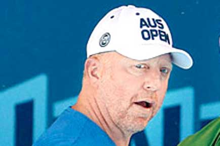 Boris Becker turns down German Davis Cup job offer