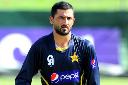 ICC World Cup: Pak pacer Junaid Khan ties knot, targets comeback