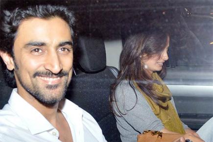 Newly-weds Kunal Kapoor, Naina Bachchan thank all for wishes