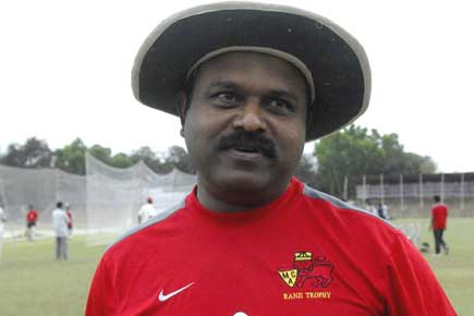 Mumbai Ranji team showed character when chips were down: Pravin Amre