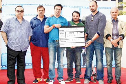 Film directors inaugurate IFTDA's new office in Andheri