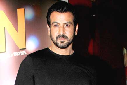 Ronit Roy's comical action avatar in TV show