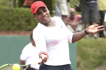 Fed Cup: Williams sisters lead USA to victory over Argentina